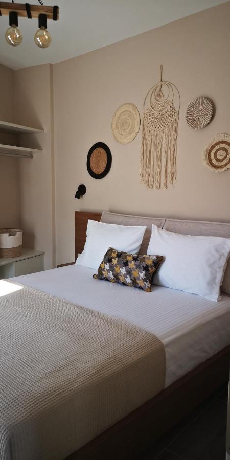 Lemonia Rooms Platis Gialos  Exterior foto