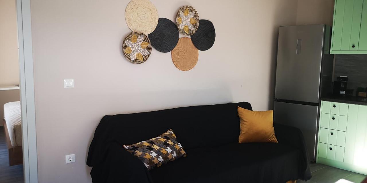 Lemonia Rooms Platis Gialos  Exterior foto